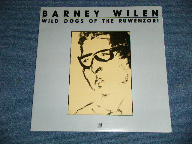 画像: BARNEY WILEN - WILD DOGS OF THE RUWENZORI (Ex+++/MINT-)  / 1989 FRANCE FRENCH ORIGINAL  Used 2-LP's 