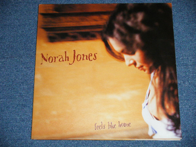 画像: NORAH JONES - FEELS LIKE HOME (Ex+++/Ex+++ ) / 2004 EUROPE ORIGINAL  Used  LP