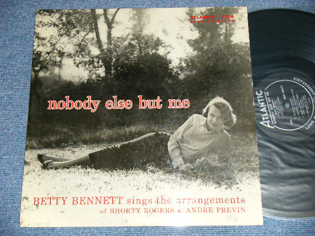 公式ショップ】 BETTY BENNETT NOBODY ELSE BUT ME 1226 bonnieyoung.com