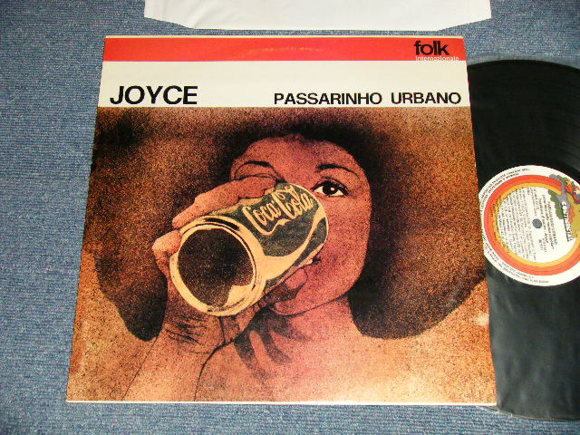 JOYCE PASSARINHO URBANO LP - 洋楽
