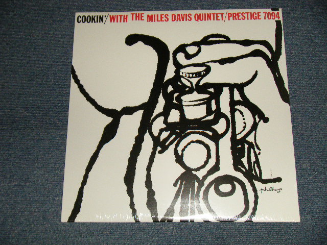 THE MILES DAVIS QUINTET - COOKIN' WITH (SEALED) / US AMERICA ...