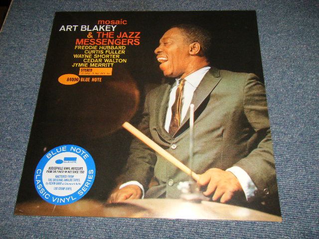 画像1: ART BLAKEY's  JAZZ MESSENGERS - MOSAIC (SEALED) / 2023 WORLD WIDE REISSUE "180 Gram" "BRAND NEW SEALED" LP