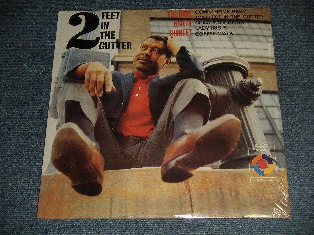 画像1: DAVE BAILEY QUINTET - TWO FEET IN YTHE GUITAR (SEALED) / US AMERICA REISSUE "BRAND NEW SEALED"  LP