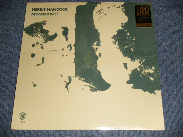 画像1: Herbie Hancock - wandishi (SEALED) /  REISSUE "180 Gram" "BRAND NEW SEALED" LP