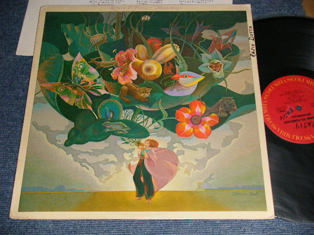 画像1: RETURN TO FOREVER - MUSICMAGIC (With CUSTOM INNER) (Ex/Ex+ Looks:Ex-, Ex++ WOFC, WOL) / 1977 US AMERICA ORIGINAL Used LP