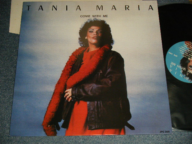 画像1: TANIA MARIA - COME WITH ME (NEW) / 2000 ORIGINAL "BRAND NEW" LP