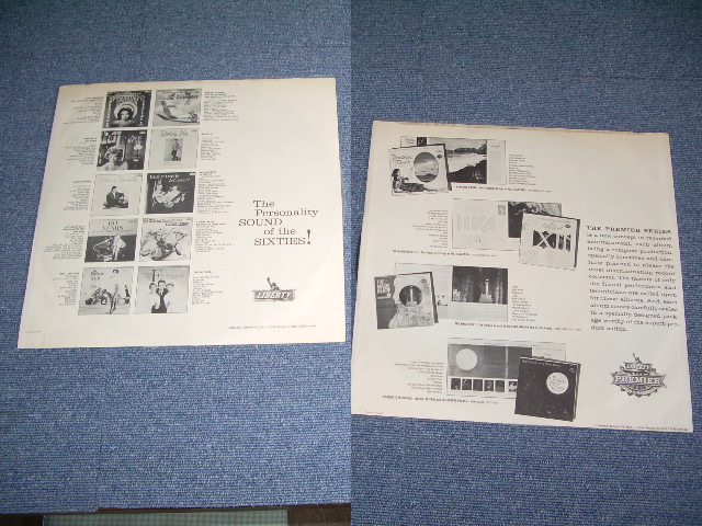 画像: TIMI YURO - SOUL / 1962 US ORIGINAL LP With SHRINK WRAP 