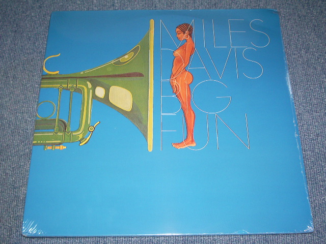 画像1: MILES DAVIS - BIG FUN  /  US Reissue Brand New Sealed 2LP