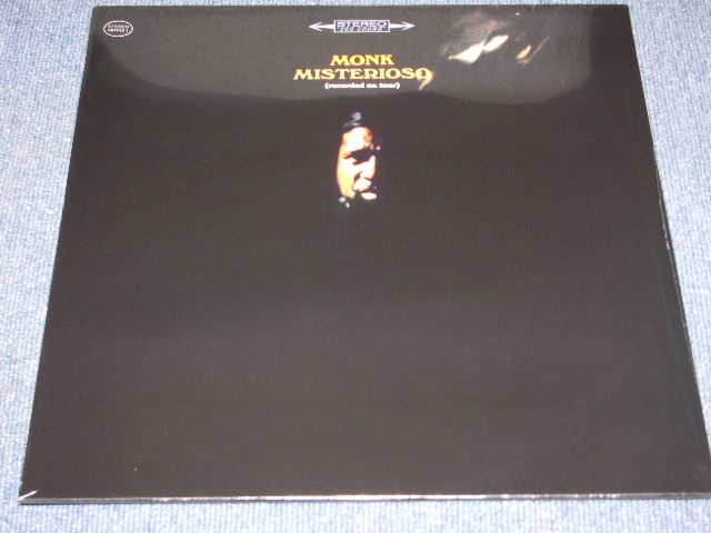 画像1: THELONIOUS MONK - MISTERIOSO /  UK Reissue  STEREO "BRAND NEW SEALED" LP