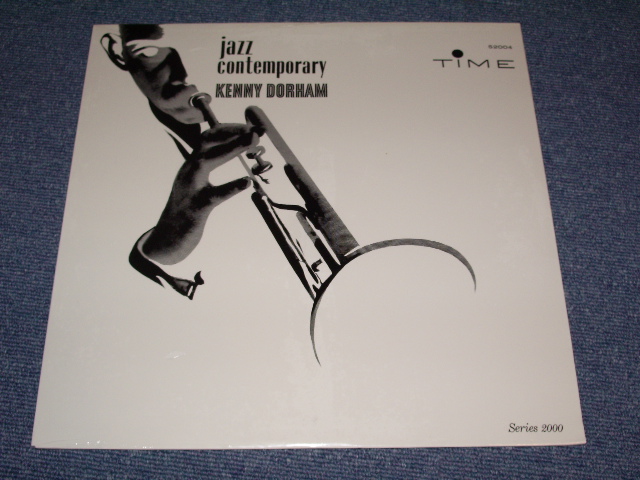 画像1: KENNY DORHAM - JAZZ CONTEMPORARY / US AMERICA REISSUE SEALED LP 