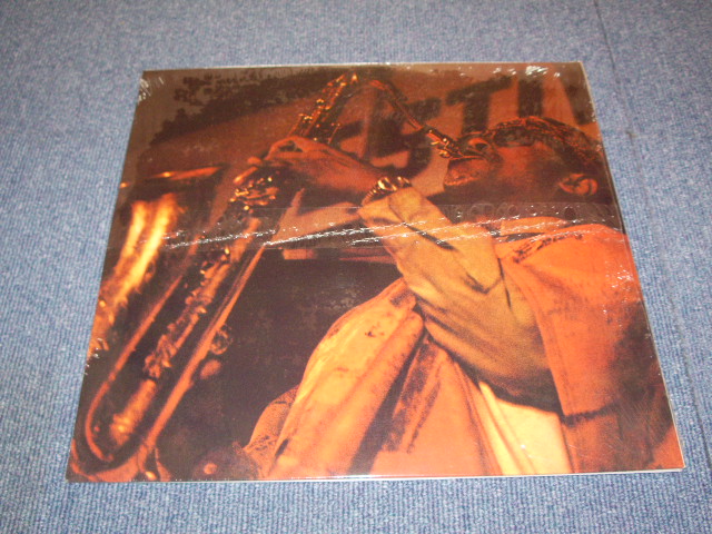 画像: ARCHIE SHEPP - LIVE IN ANTIBES (Vol.2 )   actuel 39 ( 180 Glam Heavy Weight ) /  US(?) Reissue 180 Glam Heavy Weight Sealed LP