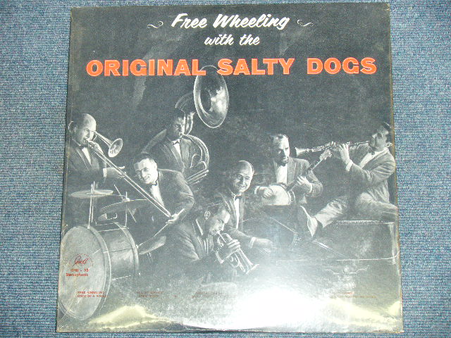 画像1: ORIGINAL SOLTY DOGS -  FREE WHEELING WITH / 1968 US ORIGINAL Brand New Sealed LP  