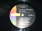 画像: JULIE LONDON - THE END OF THE WORLD /1963 US STEREO ORIGINAL LP