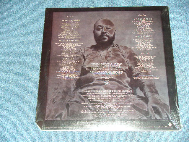 画像: CHARLES EARLAND - THE GREAT PYLAMID / 1976 US ORIGINAL Brand New Sealed LP 