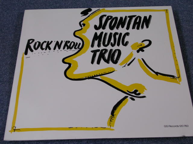 画像1: SPONTAN MUSIC TRIO - ROCK 'N' ROLL / 1984 AUSTRIA ORIGINAL LP 