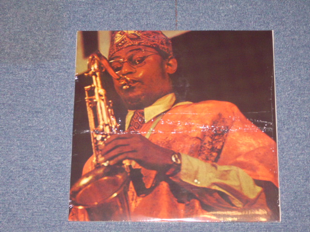 画像: ARCHIE SHEPP - LIVE IN ANTIBES (Vol.1 )   actuel 38 ( 180 Glam Heavy Weight ) /  US(?) Reissue 180 Glam Heavy Weight Sealed LP